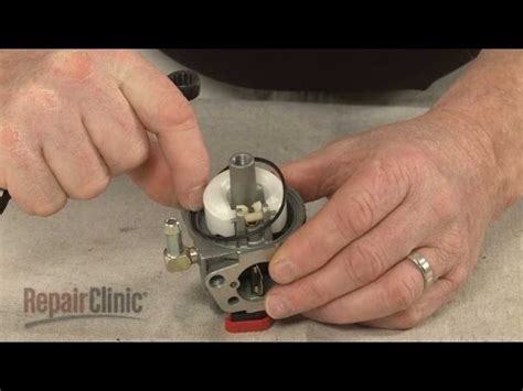 snowblower carburetor leaking gas|This is Where Your Craftsman Snowblower is Leaking Gas